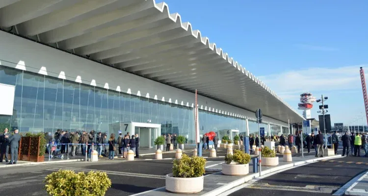 Aeroporto Roma Fiumicino