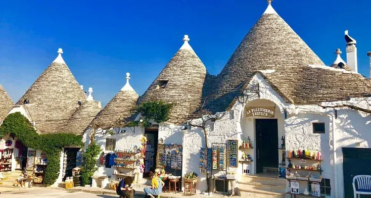 Alberobello