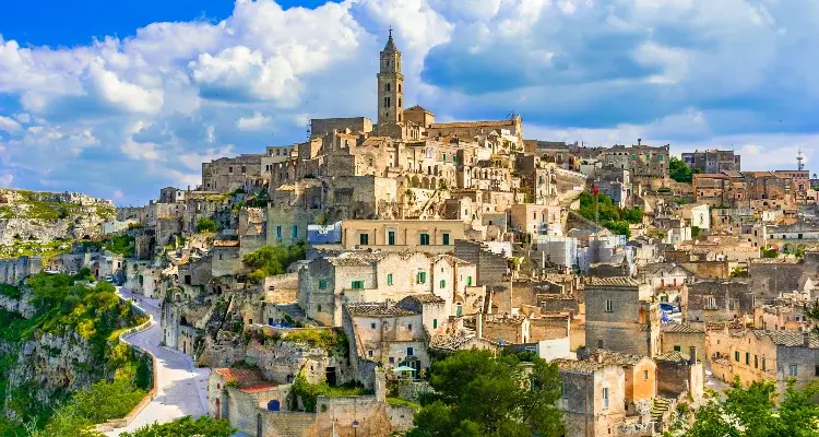 Matera
